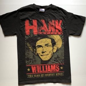 ✖️SOLD✖️Hank Williams Tee
